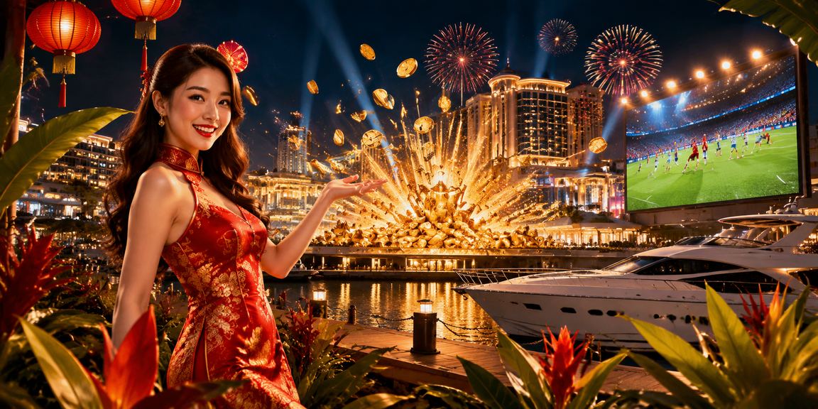 Pemain di Genting Highlands menggunakan platform cs50 sempena promosi sukan