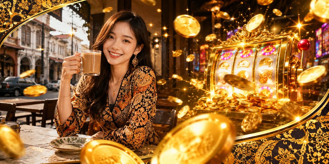 Pemain Ipoh menikmati permainan slot cs50 menggunakan bonus promosi