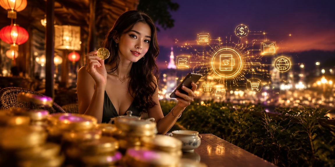 Ahli VIP cs50 dari Ipoh menikmati bonus dan ganjaran eksklusif platform