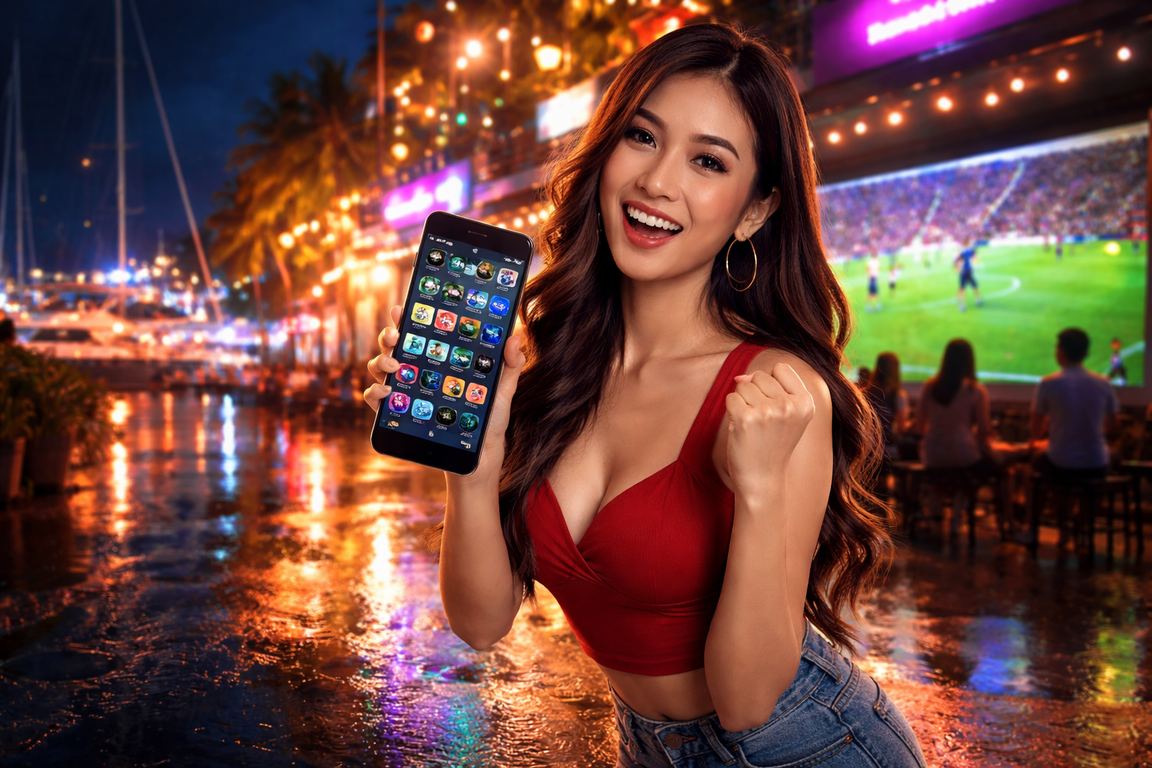 Pengguna cs50 di Langkawi menerima rebat bonus melalui platform sukan maya