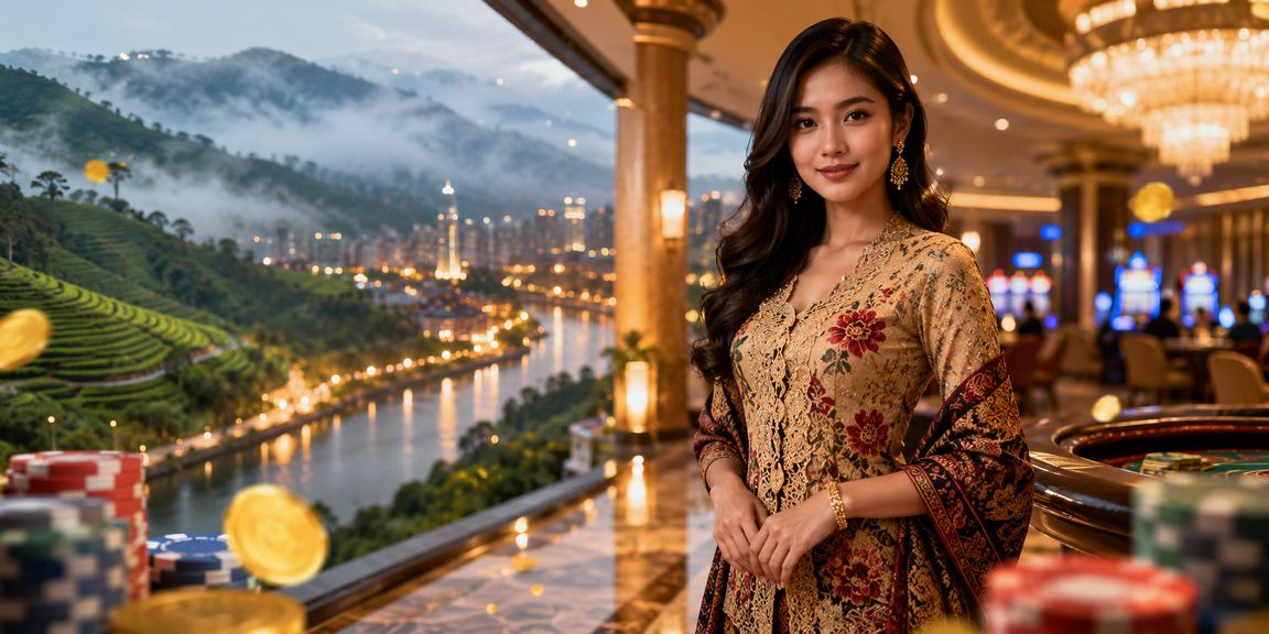 Pemain Malaysia menikmati kasino langsung dalam talian melalui aplikasi cs50