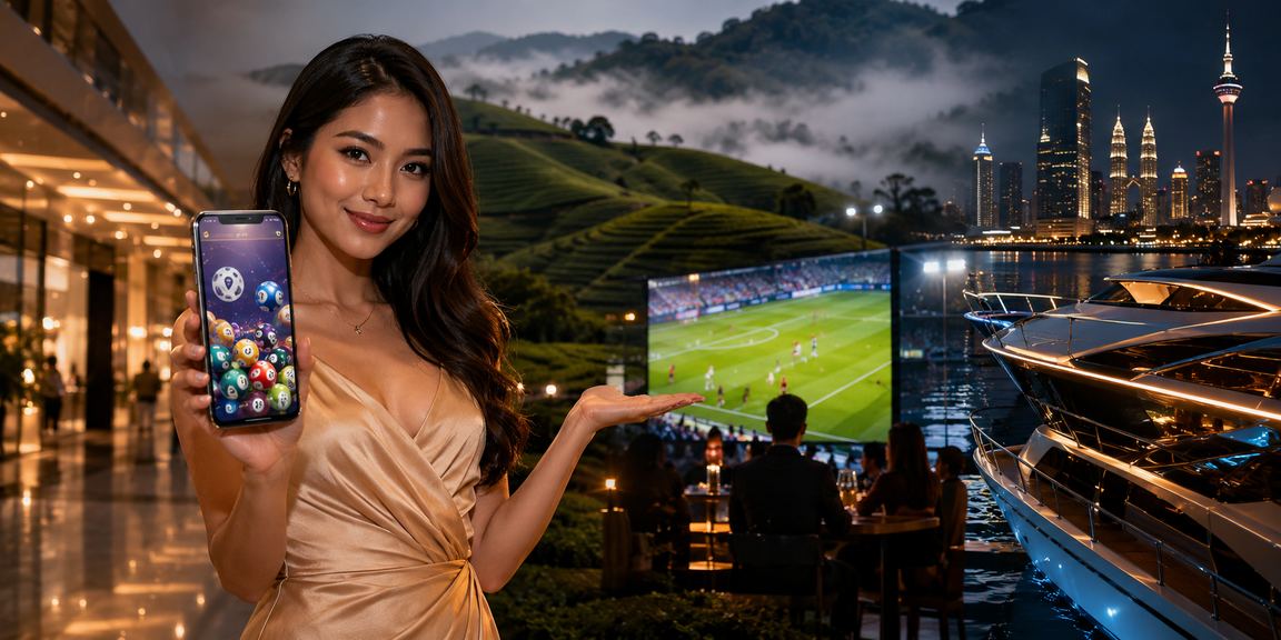 Peminat bolasepak Malaysia membuat pertaruhan sukan dalam talian